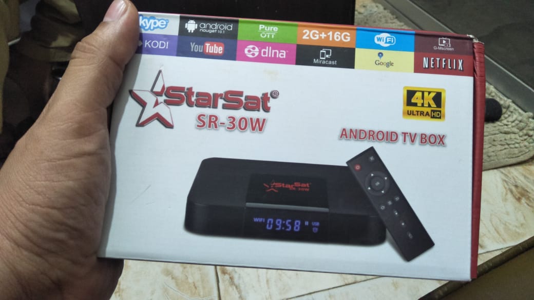 Android TV Box