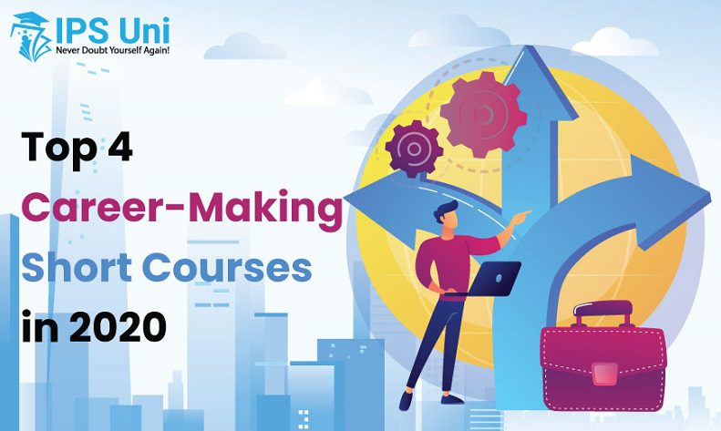 Top 4 Career Making Short Courses in 2020