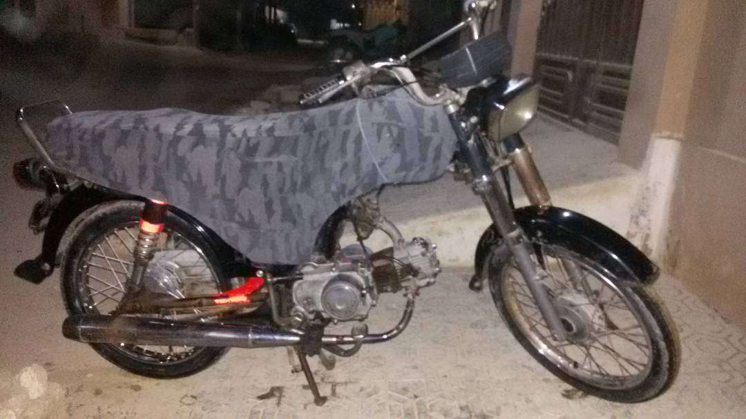 Super Power 70 CC Bike for Sale