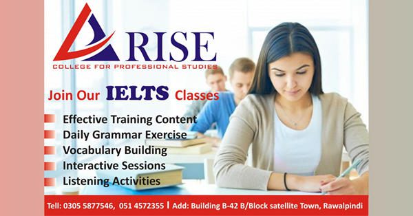 Training Institute For IELTS