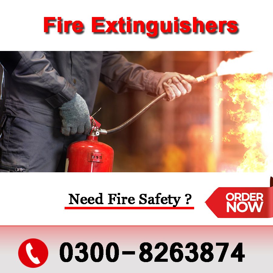 Fire Extingushers