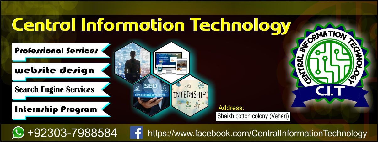 Central Information Technology