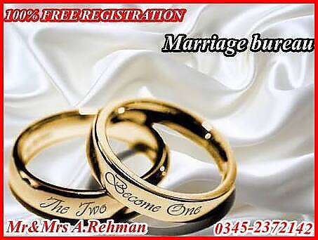 Bismillah marriage bureau