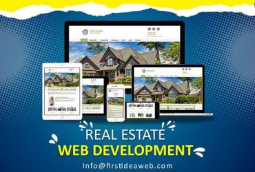 Real Estate Web Development