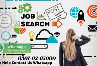 ONLINE JOBS FOR STUDENTS IN PAKISTAN AT HOME