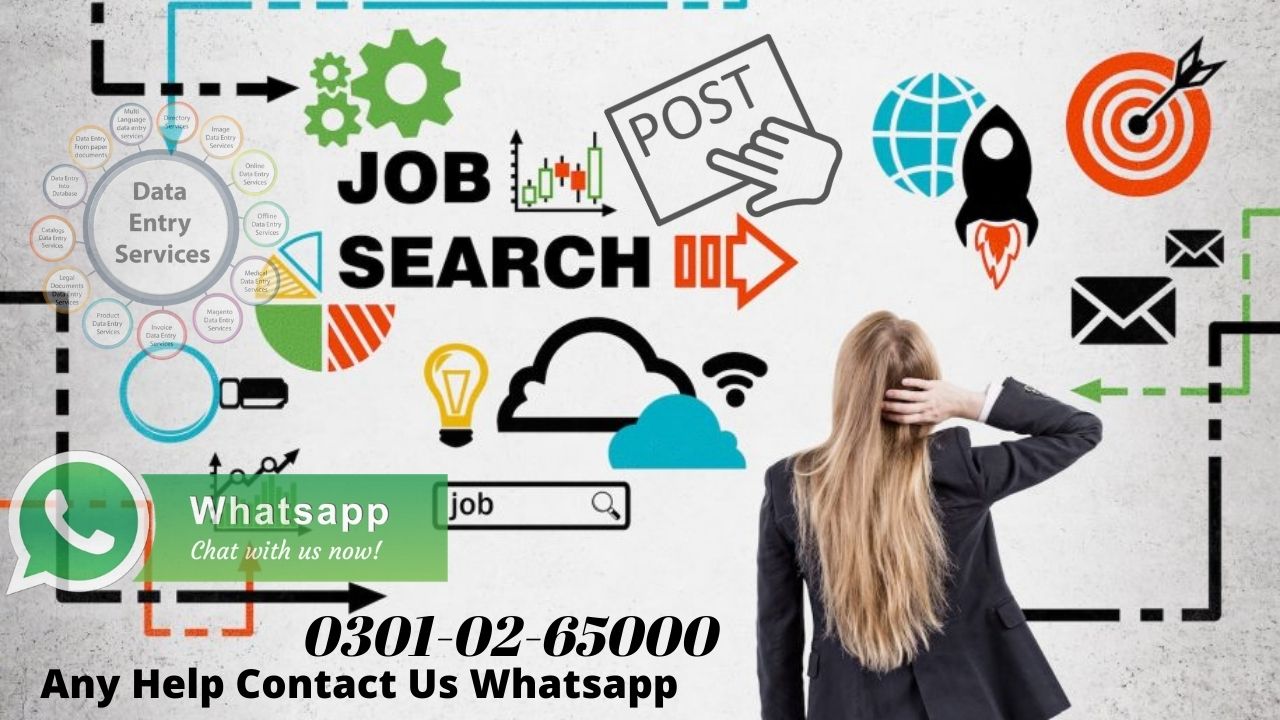 ONLINE JOBS FOR STUDENTS IN PAKISTAN AT HOME