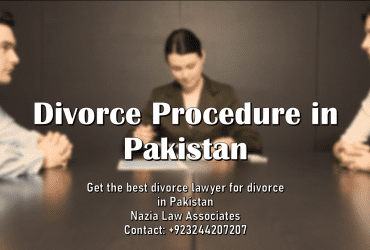 Briefly Know the Divorce by wife in Pakistan in Simple way