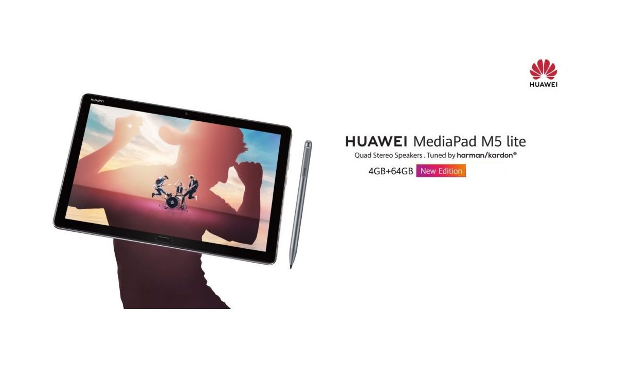 Huawei Mediapad M5 Lite Tablet