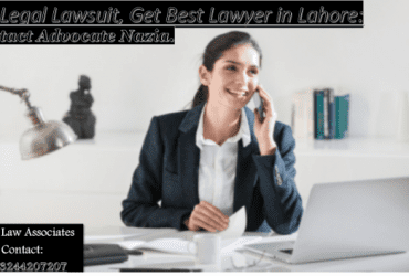 Best and Expert Divorce Lawyers in Lahore in 2021 – Advocate Nazia