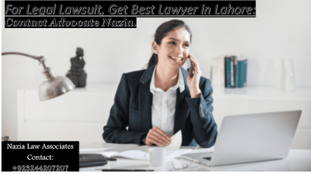 Best and Expert Divorce Lawyers in Lahore in 2021 – Advocate Nazia