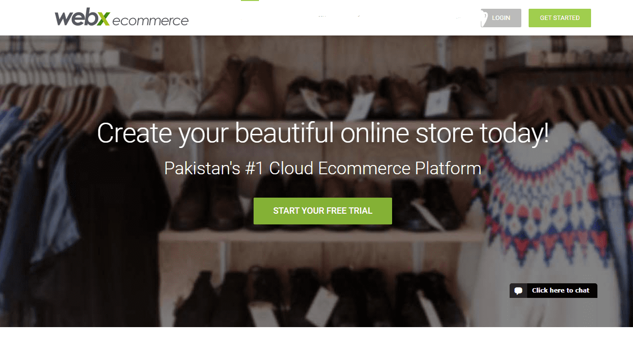 Pakistan no 1 Ecommerce platform