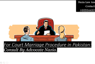 Get Services of Court Marriage in Lahore Pakistan