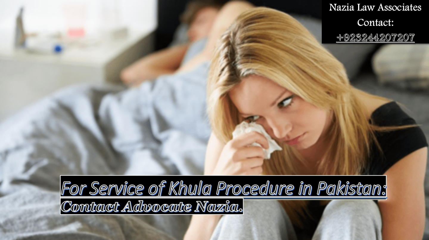 Khula Papers in Pakistan by Legal Services by Expert Lawyer