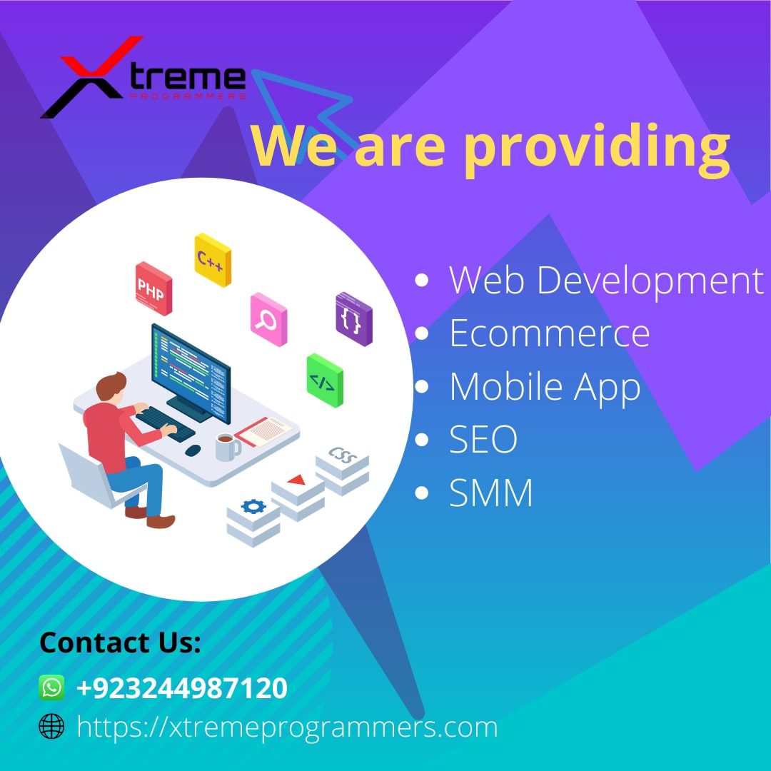 Web Development & Digital Marketing Agency