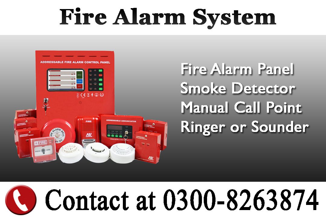 Fire Alarm System