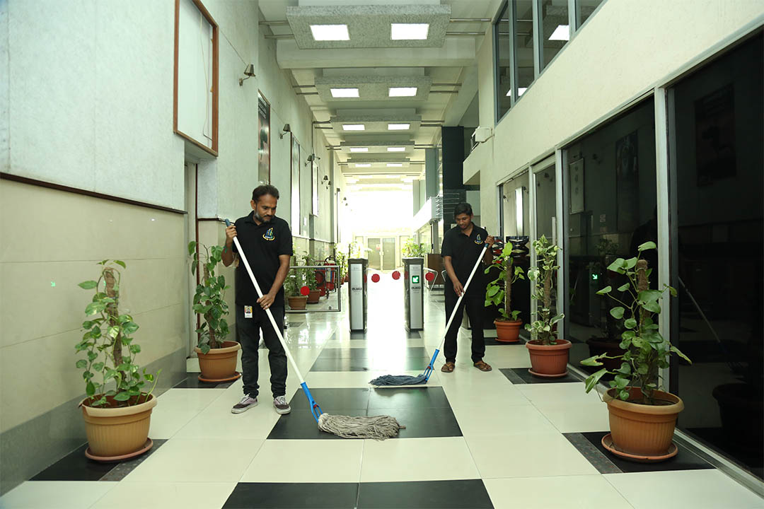 Best Janitorial Services in Karachi | FM360