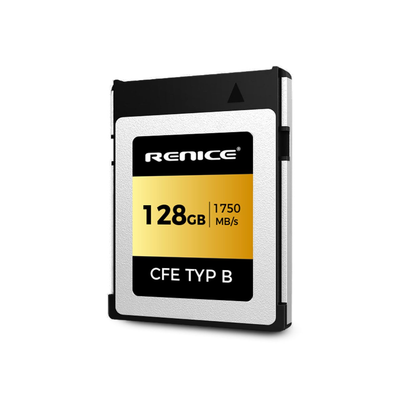 RENICE 128GB CFexpress Type B Memory Card Max Read Speed 1750MB/s Max Write Speed 1500MB/s Raw 8K Video Recording/PCIe 3.0 And NVMe (RENICE 128GB CFexpress Type B Memory Card Max Read Speed 1750MB/s Max Write Speed 1500MB/s Raw 8K Video Recording/PCIe 3.0