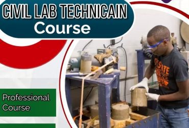 Civil Lab Technician 3 months course in Kotli