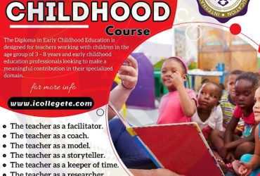 Early Childhood development course in Rawalpindi Rawat