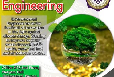 Environmental Engineering course in Khuiratta Azad Kashmir