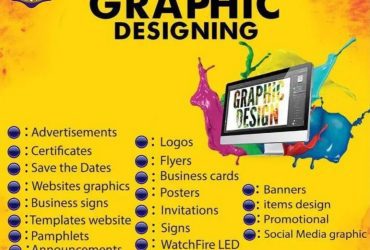 Best Graphic Designing course in Fateh Jhang