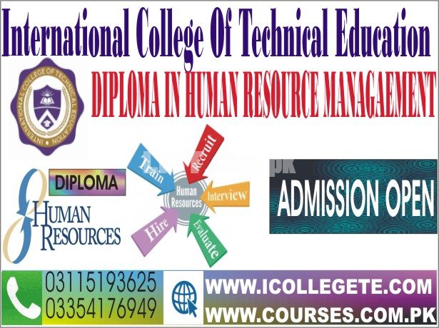 Human Resource Management course in Kotli Mirpur