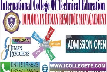 Human Resource Management course in Haripur Mansehra