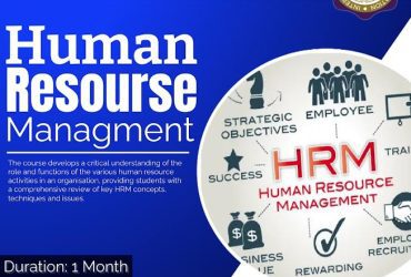 HUMAN RESOURCE MANAGEMENT COURSE IN BHALWAL PUNJAB