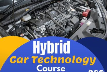 Hybrid car Technology EFI practical course in Khuiratta Ajk