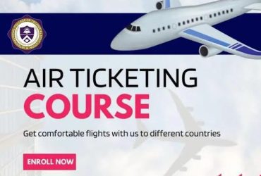 Air Ticketing course in Jhelum Punjab