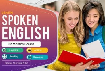 Basic Spoken English Language course in Peshawar