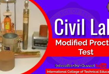 Civil Lab Technician course in Rawalpindi Shamsabad