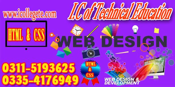 Professional Web Designing Course in Mingora Mardan