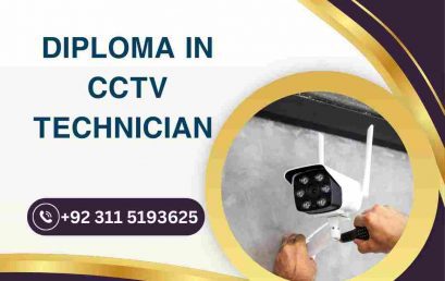 #Advance CCTv Camera Technician Course in Hajira