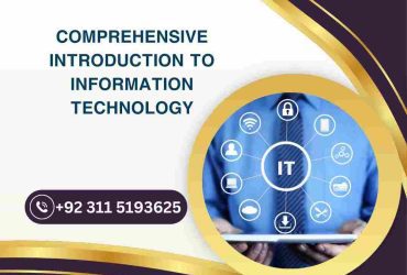 CIT Computer Course (Certificate in Information Technology) 03 Months in Charsadda Peshawar