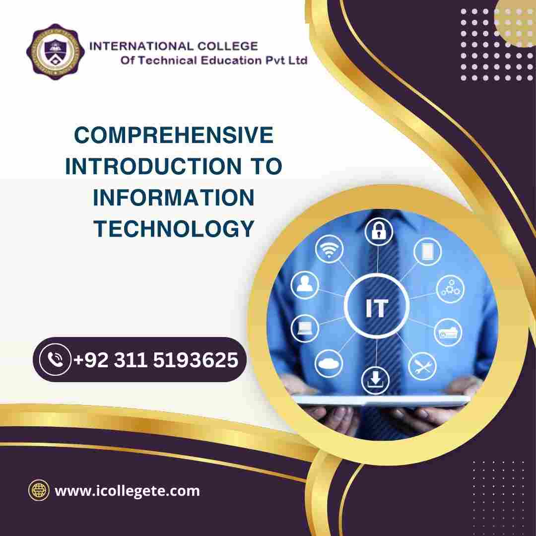 Certificate In Information Tecnology Course in Haveli