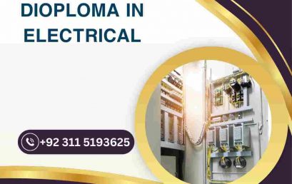 Best Building Electrician Course in Kohat Kpk