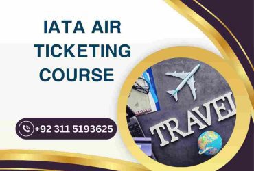 No.1 Professional IATA Air Ticketing Course in Mainwali