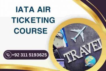 IATA Air Ticketing Course in Swabi