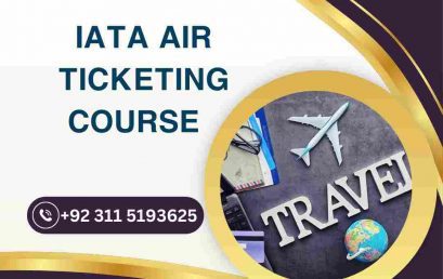 IATA Air Ticketing Course in Swabi