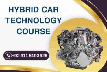 Hybrid car technology course in jhelum