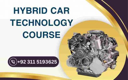 Hybrid car technology course in jhelum