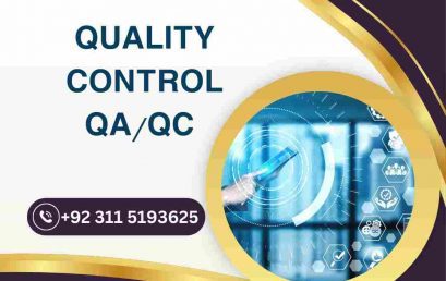 Professional Quality control Course in Swabi Kpk