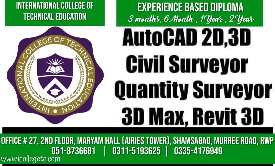 Professional Quantity Surveyor Course in Chitral