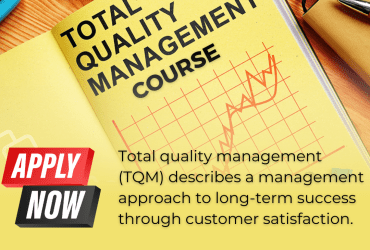 2023 Best Total Quality Management Course in Rahim Yar Khan