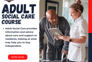 Advance Adult Social Care Certification In Hajira