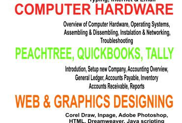 No 1 Basic Computer Course In Sheikhupura