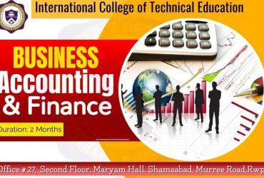 Advance Business Management course in Mandi Bahauddin