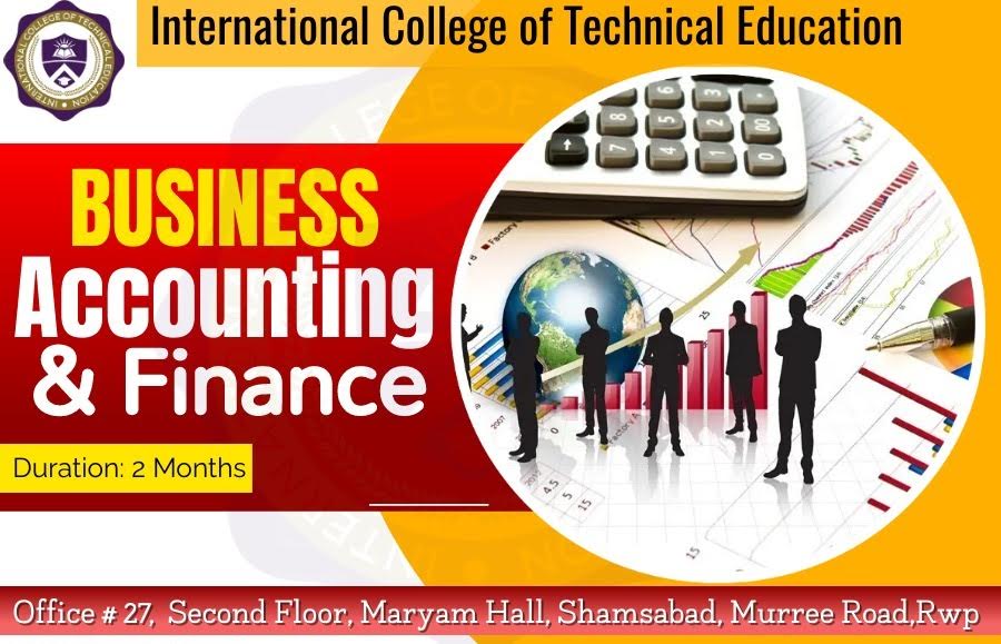 Advance Business Management course in Mandi Bahauddin