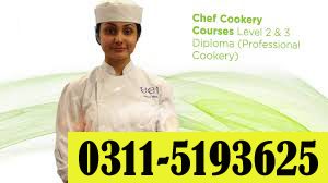 One Year Diploma  Training  Chef and Cooking Course In Toba Tek Singh